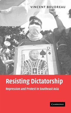 Resisting Dictatorship - Boudreau, Vince