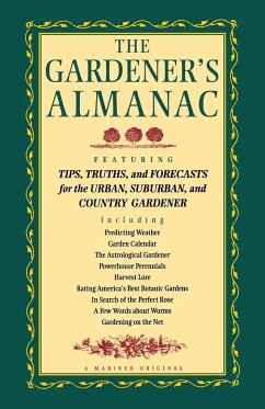 The Gardener's Almanac - High Tide Press