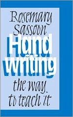 Handwriting - Sassoon, Rosemary
