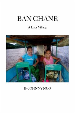 Cover Ban Chane: A Laos Village