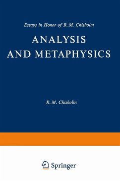 Cover Analysis and Metaphysics