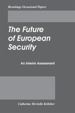 Future of European Security - Kelleher, Catherine Mcardle