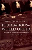 Foundations of World Order