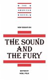 New Essays on the Sound and the Fury