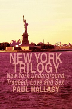 New York Trilogy - Hallasy, Paul