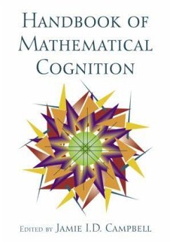 The Handbook of Mathematical Cognition - Campbell, Jamie I.D.