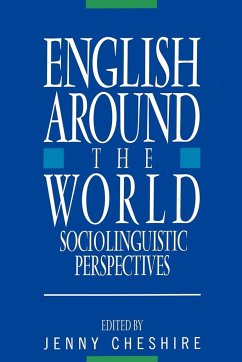 English Around the World - Cheshire, Jenny (ed.)