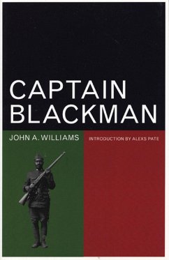 Captain Blackman - Williams, John A.