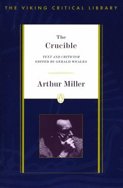 The Crucible - Miller, Arthur