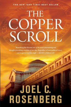 The Copper Scroll - Rosenberg, Joel C