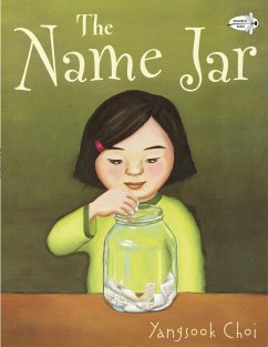 The Name Jar - Choi, Yangsook