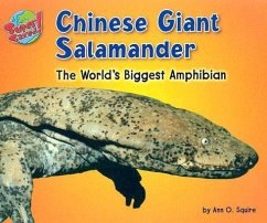 Chinese Giant Salamander: The World's Biggest Amphibian - Squire, Ann O.