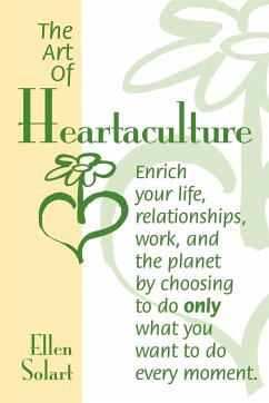 The Art of Heartaculture - Solart, Ellen