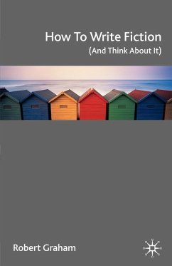 Cover How to Write Fiction
