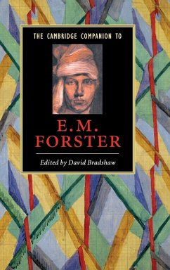 The Cambridge Companion to E. M. Forster - Bradshaw, David (ed.)