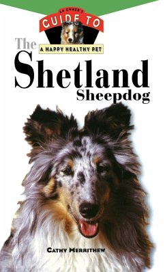 The Shetland Sheepdog - Merrithew, Cathy