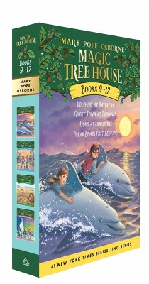 The Magic Tree House 09-12 - Osborne, Mary Pope