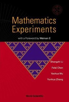 Mathematics Experiments - Deng, Jiansong Li, Shangzhi Wu, Yaohua