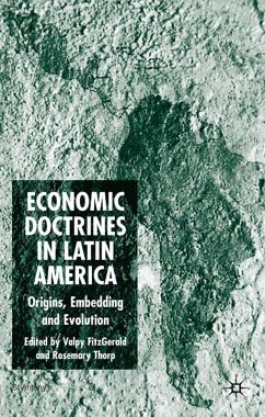 Economic Doctrines in Latin America - Kakabadse, Andrew / Morsing, Mette