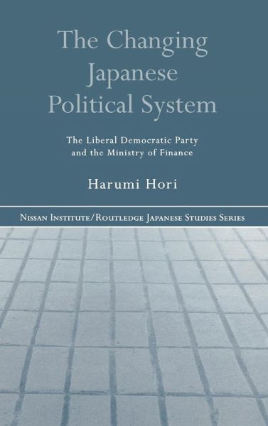 The Changing Japanese Political System