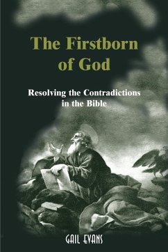 The Firstborn of God - Evans, Gail Allison