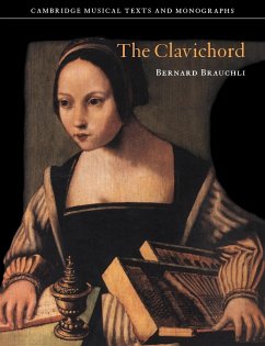 The Clavichord - Brauchli, Bernard