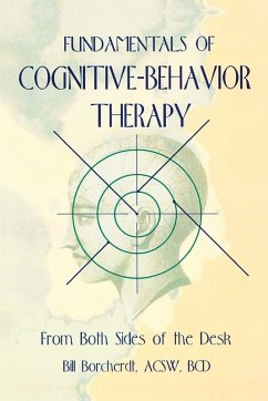 Fundamentals of Cognitive-Behavior Therapy - Munson, Carlton; Borcherdt, Bill