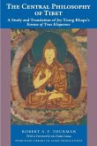 The Central Philosophy of Tibet