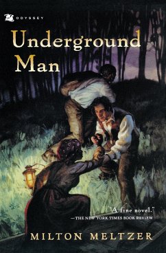 Underground Man - Meltzer, Milton