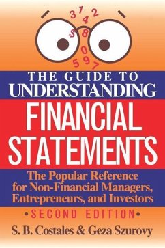 The Guide to Understanding Financial Statements - Costales, S B