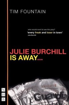 Julie Burchill Is Away - Fountain, Tim