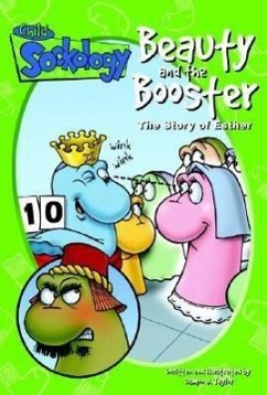 Beauty and the Booster: The Story of Esther - Taylor, Damon J.
