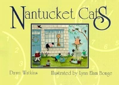 Nantucket Cats