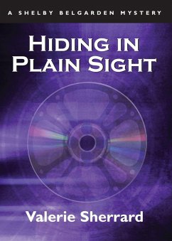 Hiding in Plain Sight - Sherrard, Valerie