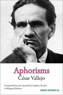 Aphorisms - Vallejo, Cesar