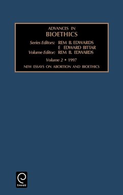 New Essays on Abortion and Bioethics - Edwards, R.B. (ed.)