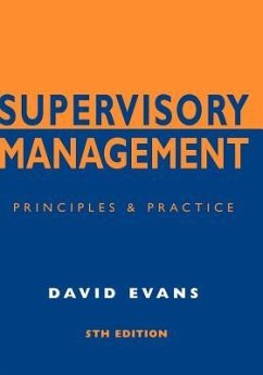 Supervisory Management - Evans, David