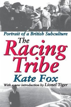 The Racing Tribe - Fox, Kate