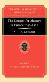 The Struggle for Mastery in Europe