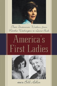 Cover America's First Ladies