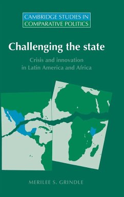 Challenging the State - Grindle, Merilee S.