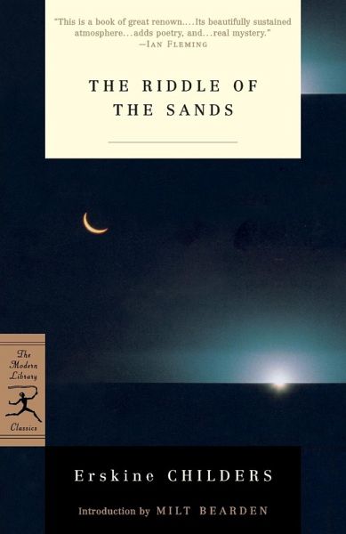 The Riddle of the Sands The Riddle of the Sands