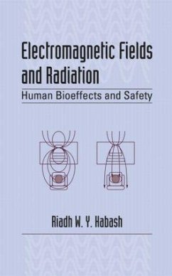 Electromagnetic Fields and Radiation - Habash, Riadh W y