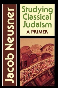 Studying Classical Judaism - Neusner, Jacob