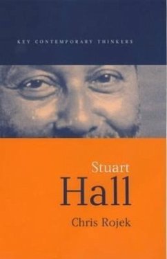 Stuart Hall - Rojek, Chris
