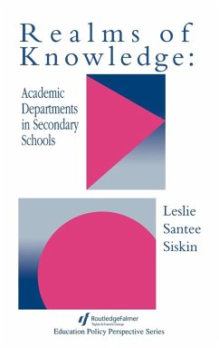 Cover Realms Of Knowledge