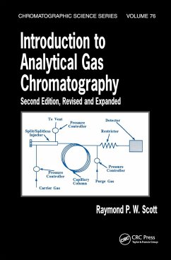 Introduction to Analytical Gas Chromatography, Revised and Expanded - Scott, Raymond P W