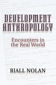 Development Anthropology - Nolan, Riall