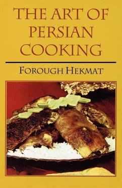 Cover The Art of Persian Cooking