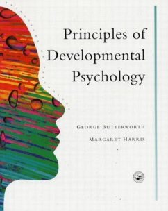 Principles of Developmental Psychology - Butterworth, George
